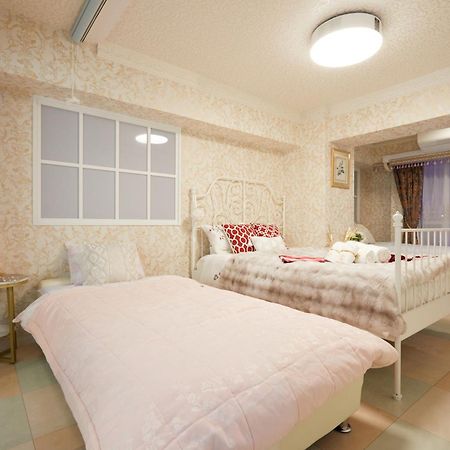 Papillon Paradis Higashi-Shinjuku طوكيو المظهر الخارجي الصورة