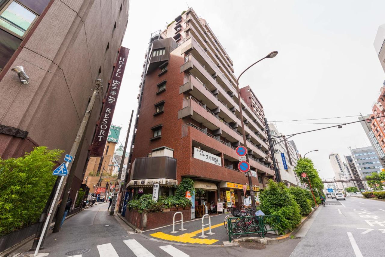 Papillon Paradis Higashi-Shinjuku طوكيو المظهر الخارجي الصورة