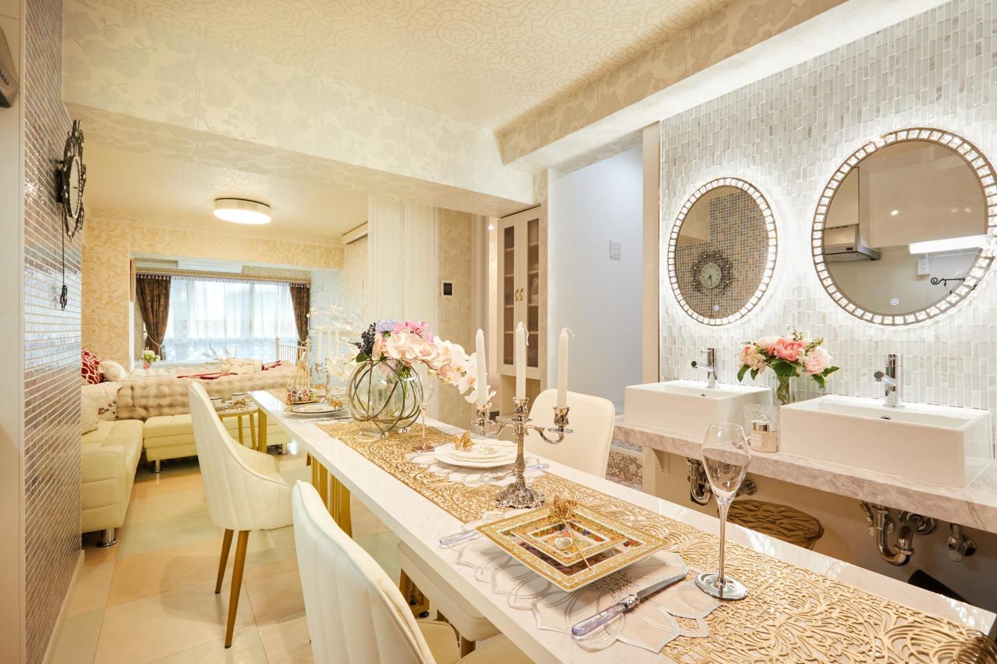 Papillon Paradis Higashi-Shinjuku طوكيو المظهر الخارجي الصورة