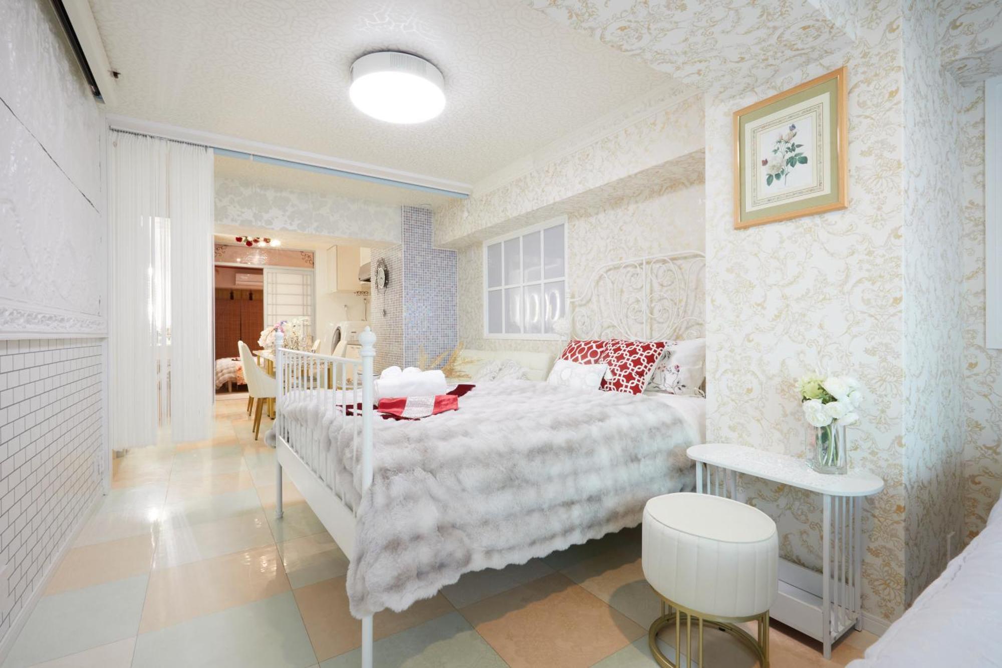 Papillon Paradis Higashi-Shinjuku طوكيو المظهر الخارجي الصورة