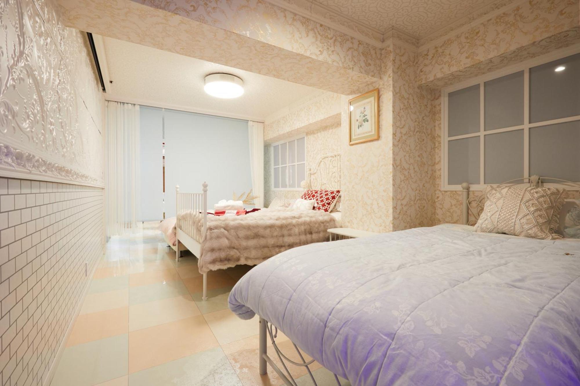 Papillon Paradis Higashi-Shinjuku طوكيو المظهر الخارجي الصورة