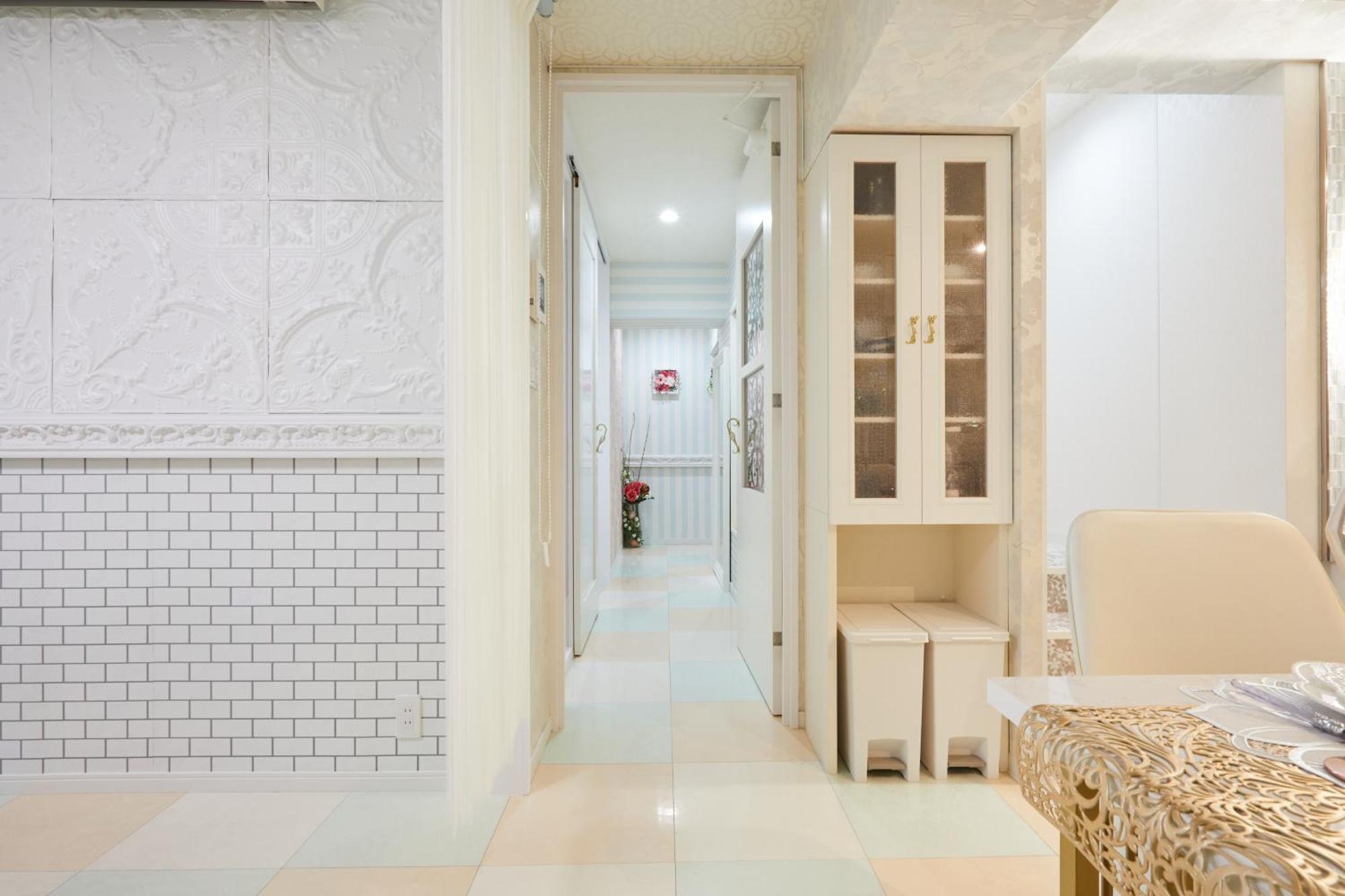 Papillon Paradis Higashi-Shinjuku طوكيو المظهر الخارجي الصورة