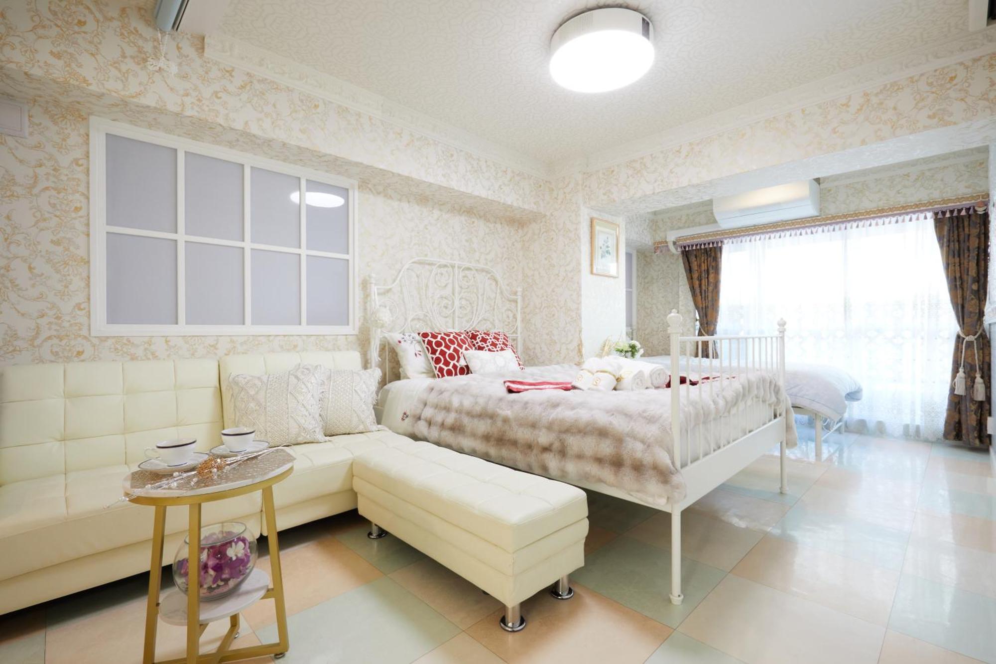 Papillon Paradis Higashi-Shinjuku طوكيو المظهر الخارجي الصورة
