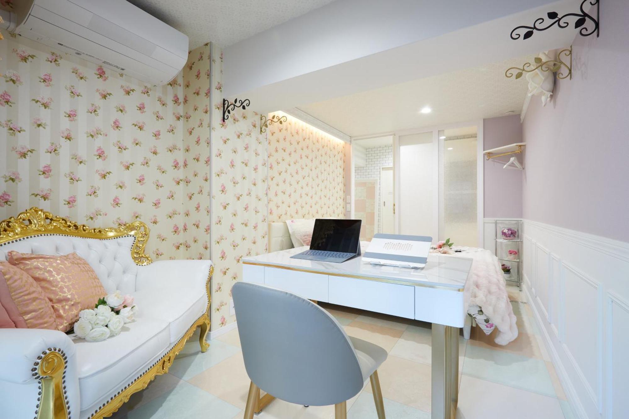 Papillon Paradis Higashi-Shinjuku طوكيو المظهر الخارجي الصورة
