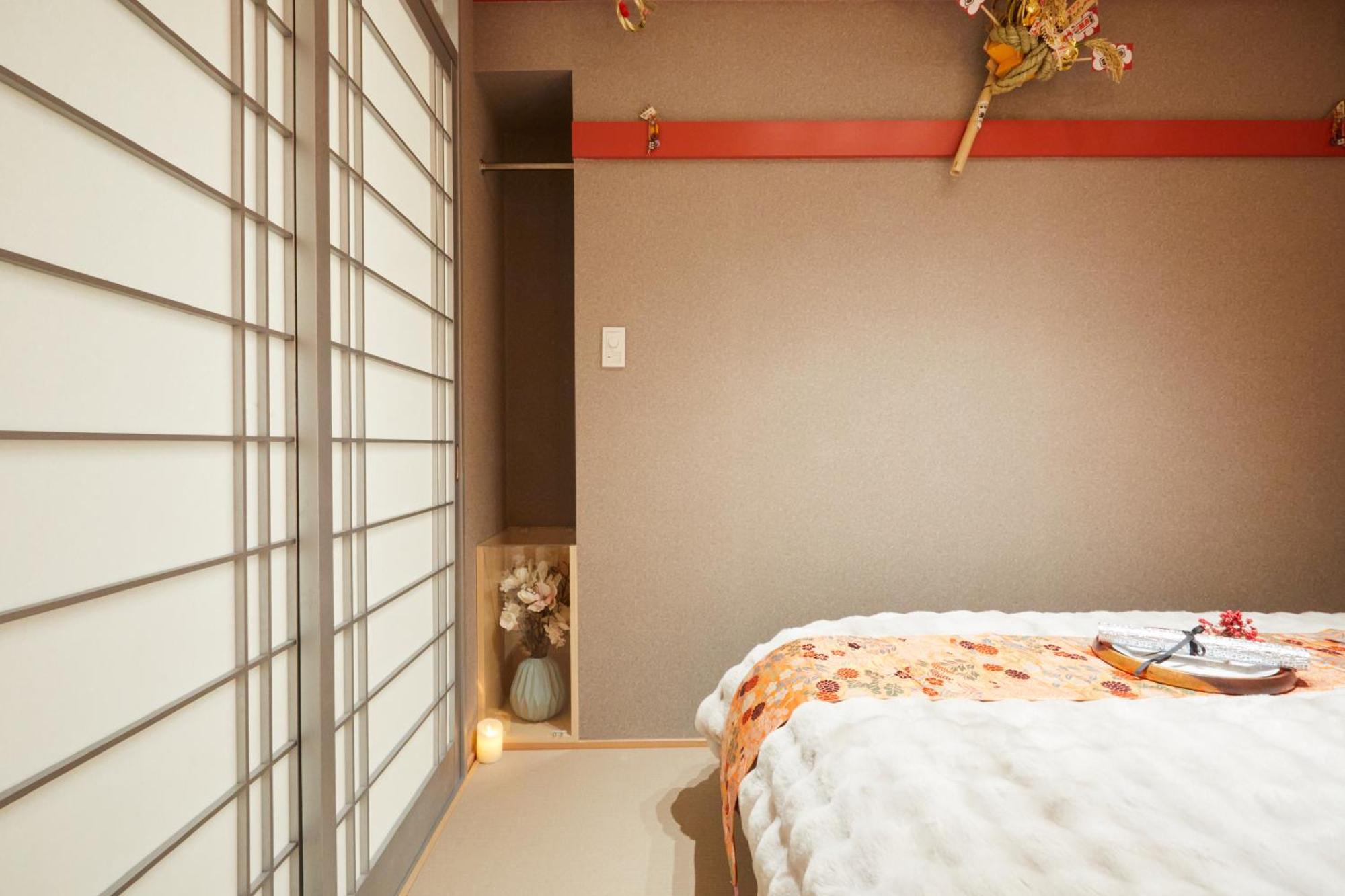 Papillon Paradis Higashi-Shinjuku طوكيو المظهر الخارجي الصورة