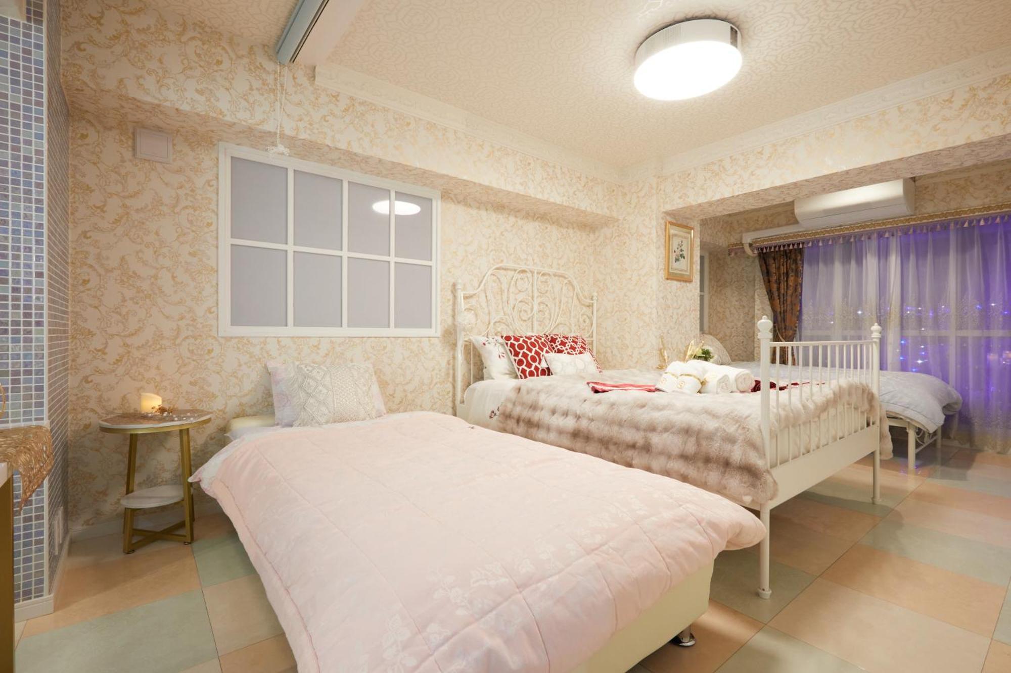 Papillon Paradis Higashi-Shinjuku طوكيو المظهر الخارجي الصورة
