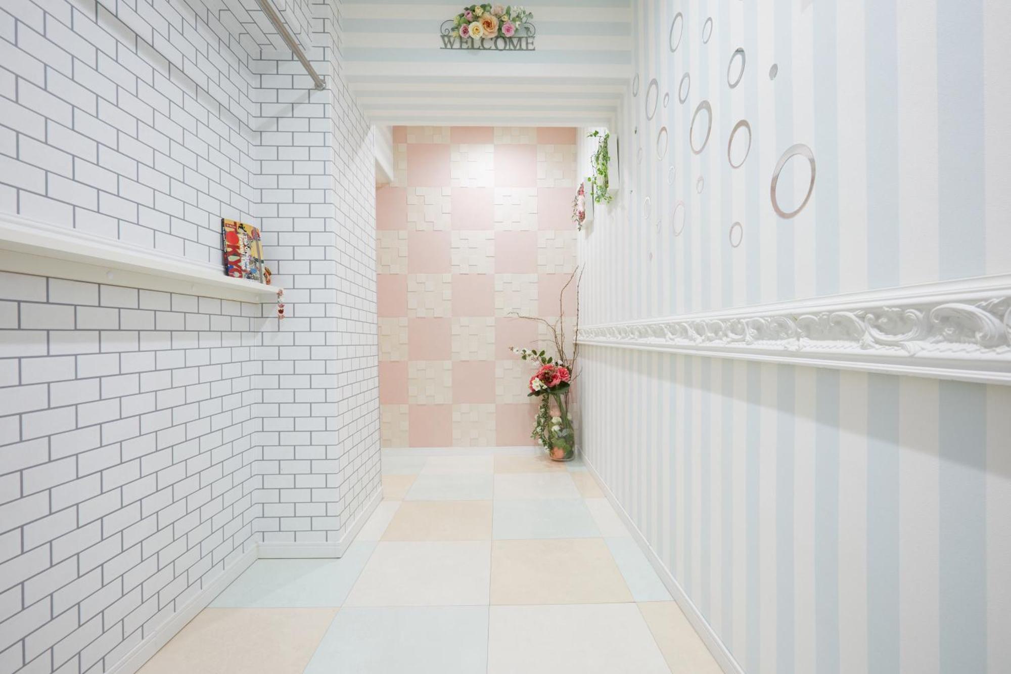 Papillon Paradis Higashi-Shinjuku طوكيو المظهر الخارجي الصورة