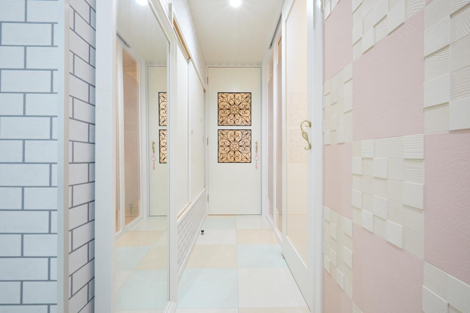 Papillon Paradis Higashi-Shinjuku طوكيو المظهر الخارجي الصورة