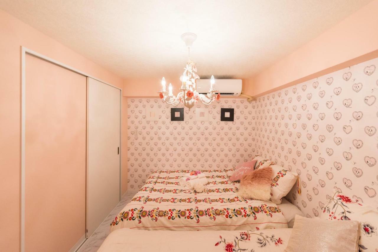 Papillon Paradis Higashi-Shinjuku طوكيو المظهر الخارجي الصورة