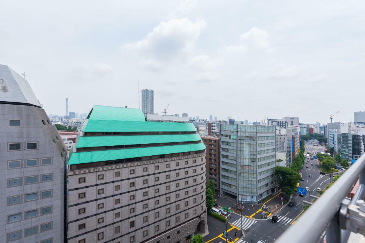 Papillon Paradis Higashi-Shinjuku طوكيو المظهر الخارجي الصورة