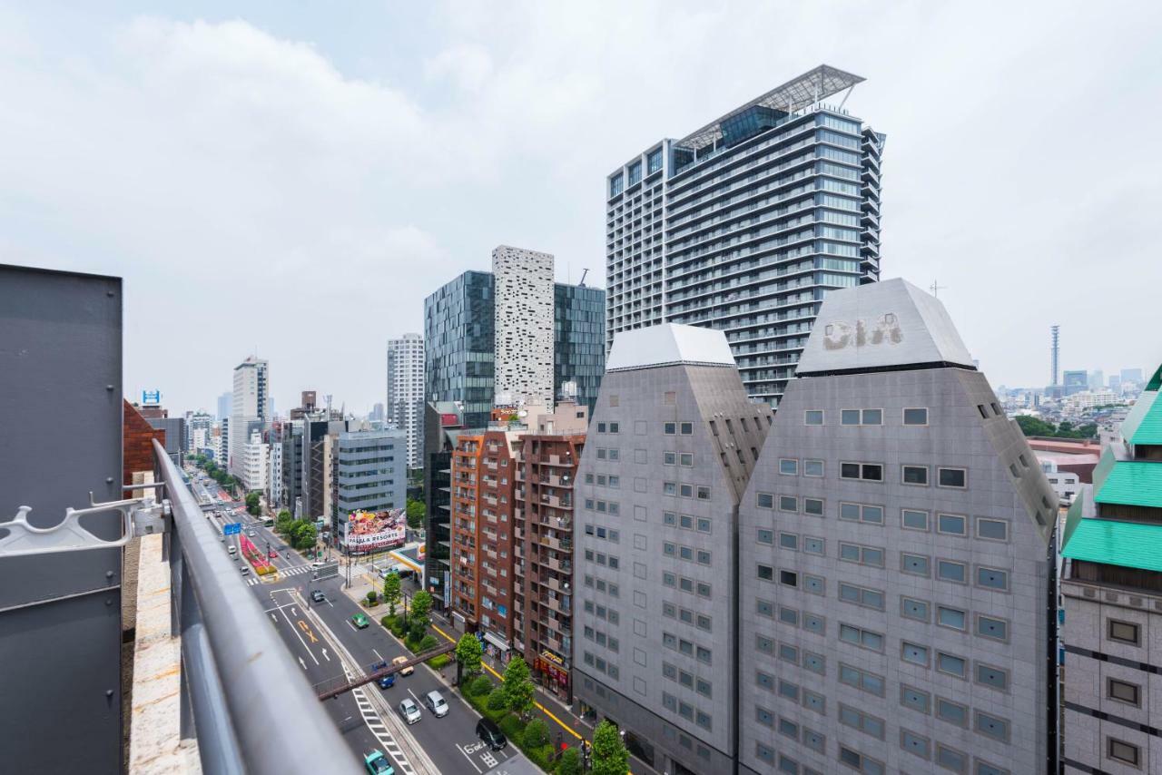 Papillon Paradis Higashi-Shinjuku طوكيو المظهر الخارجي الصورة